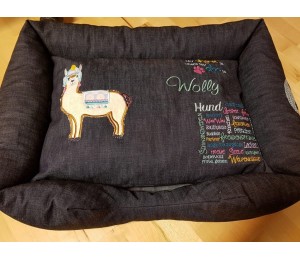 Stickserie - Lamas & Alpacas